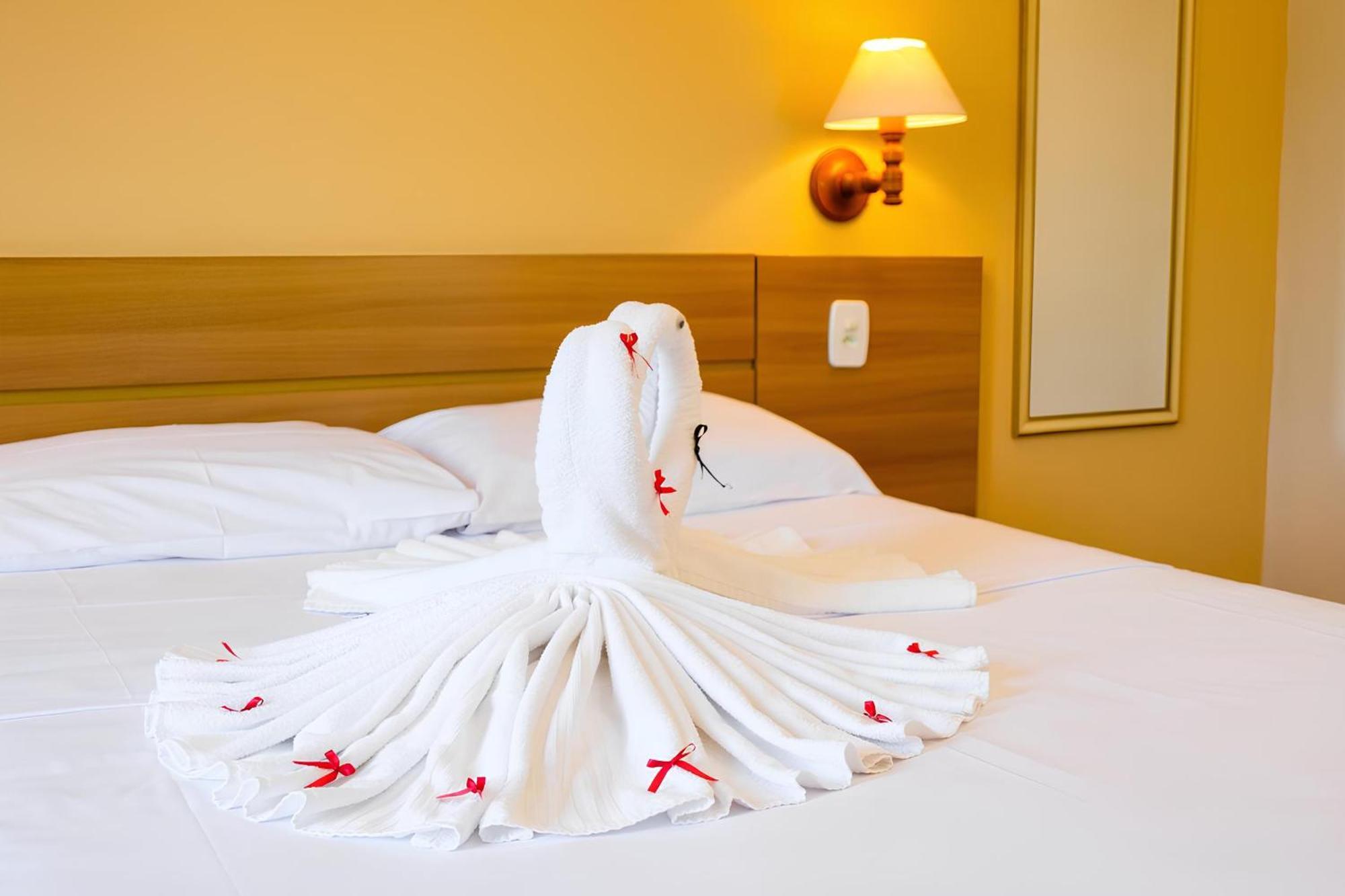 Hotel Ponta Das Toninhas 우바투바 외부 사진