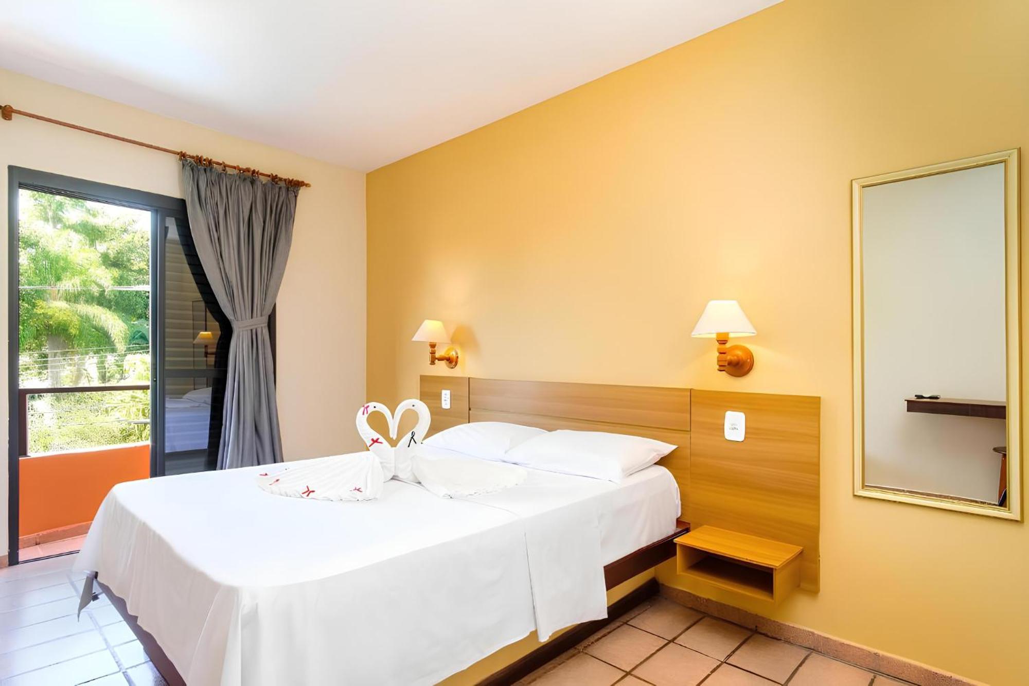 Hotel Ponta Das Toninhas 우바투바 외부 사진